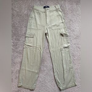 EUC Hollister | Ultra High Rise Vintage Baggy Pant